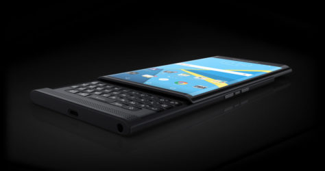 BlackBerry PRIV Now with Android