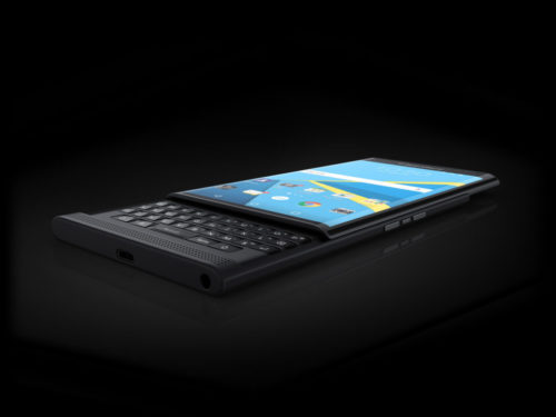 BlackBerry PRIV Now with Android