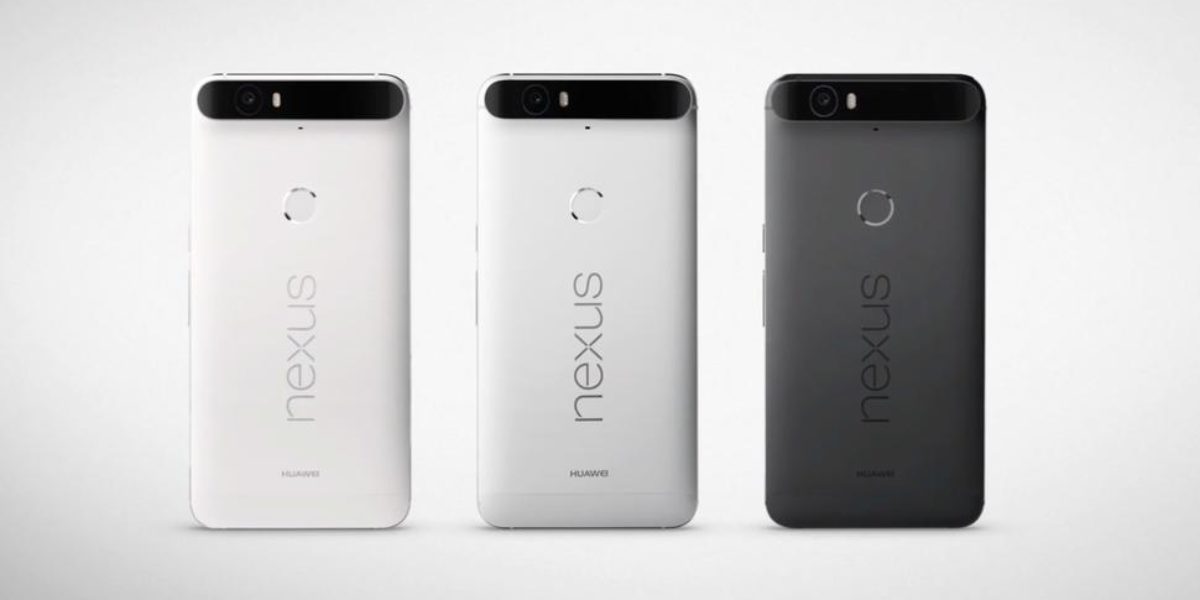 Google Phone: Nexus 6P