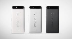 Google Phone: Nexus 6P