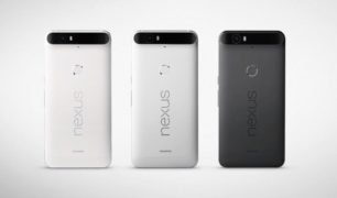 Google Phone: Nexus 6P