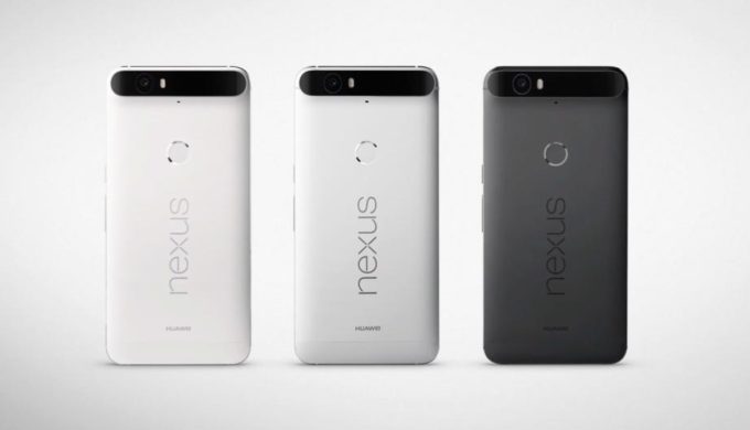 Google Phone: Nexus 6P