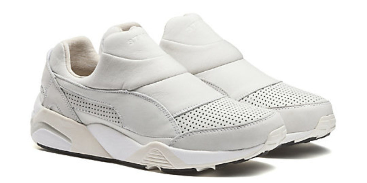 Sock or Shoe? The Trinomic X by Puma